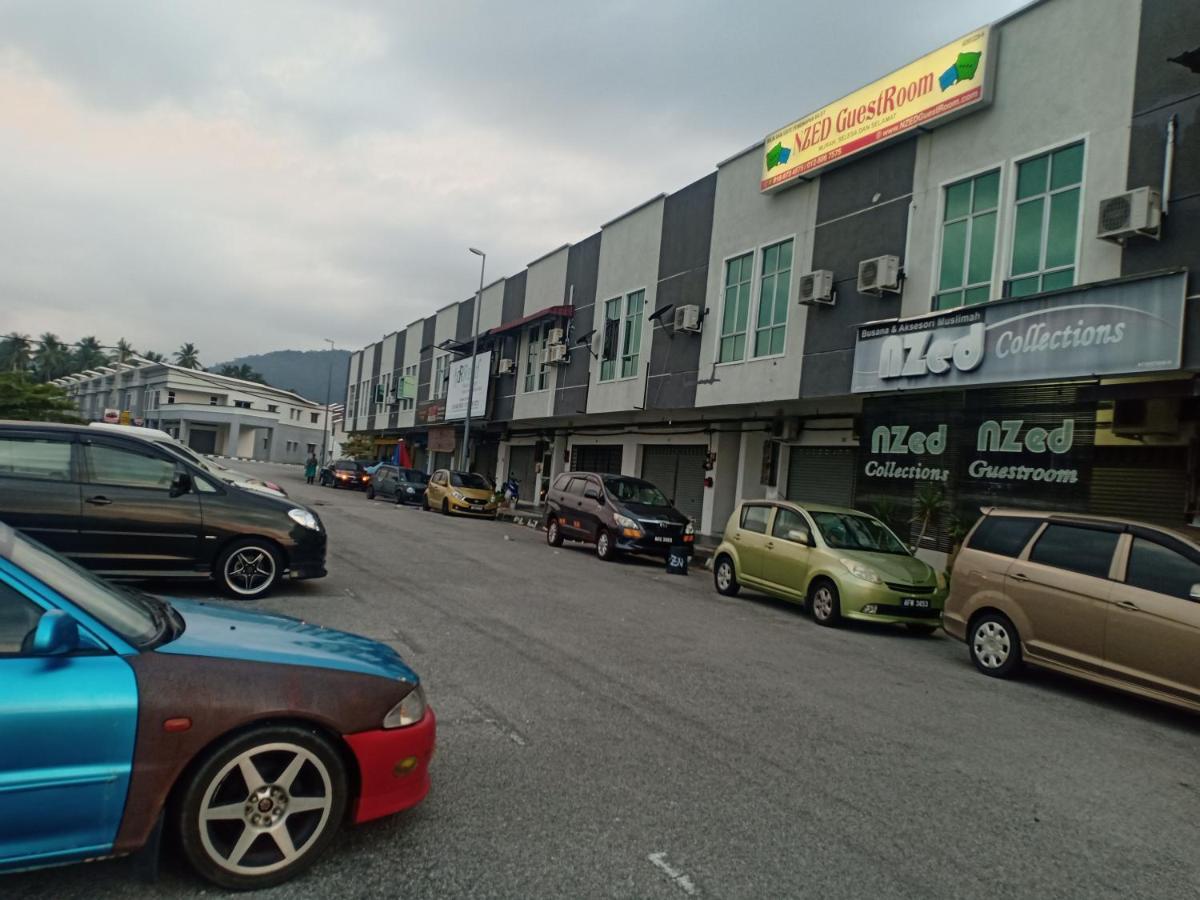 לומוט Cityscape Lodge - Penginapan Bajet Yang Mudah, Selesa & Selamat Dengan Wifi Dan Parkir Percuma Serta Layanan Mesra Tambah Servis Memuaskan מראה חיצוני תמונה