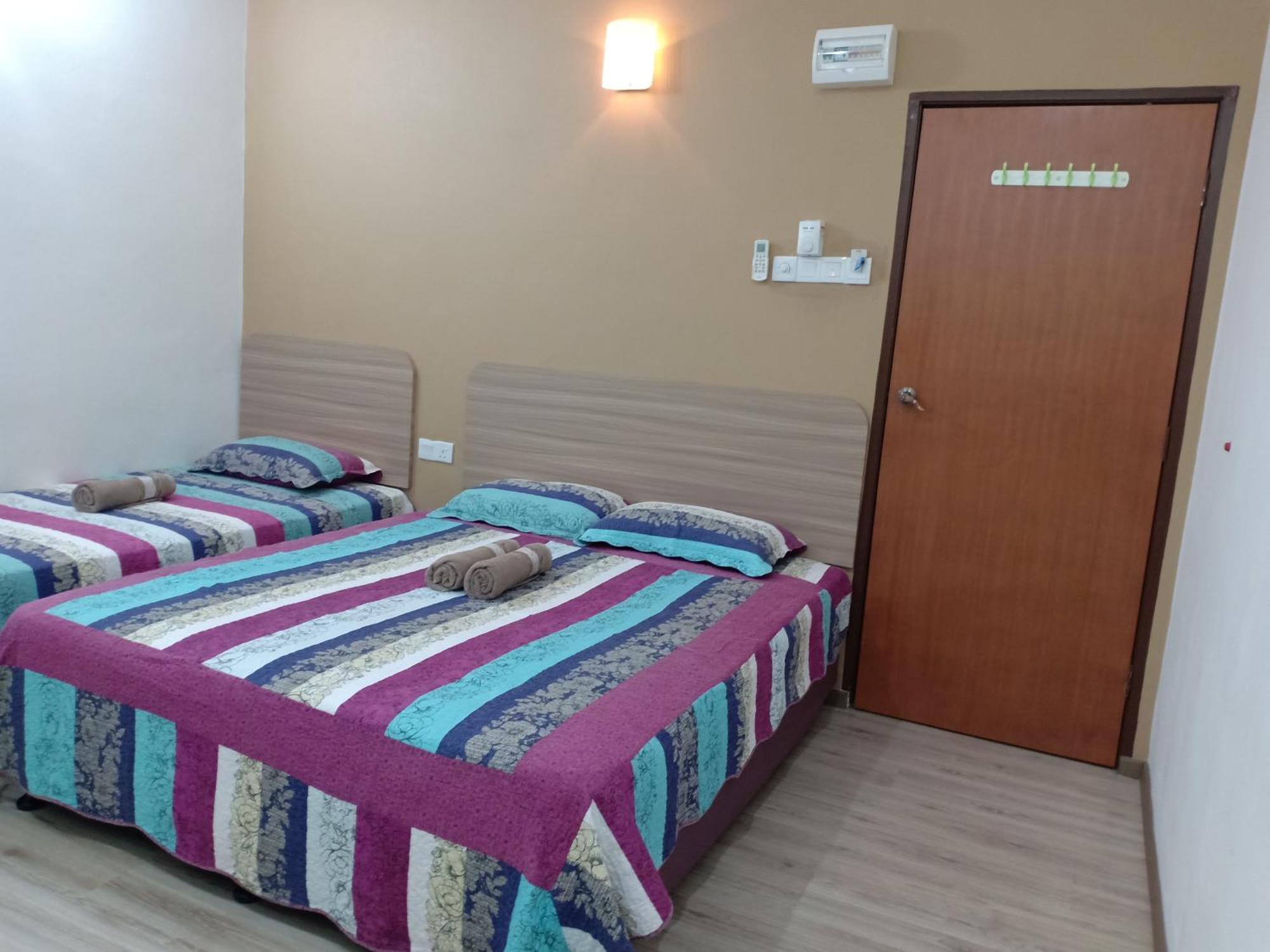 לומוט Cityscape Lodge - Penginapan Bajet Yang Mudah, Selesa & Selamat Dengan Wifi Dan Parkir Percuma Serta Layanan Mesra Tambah Servis Memuaskan מראה חיצוני תמונה