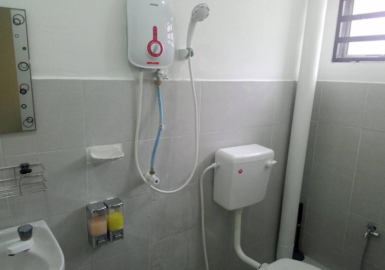 לומוט Cityscape Lodge - Penginapan Bajet Yang Mudah, Selesa & Selamat Dengan Wifi Dan Parkir Percuma Serta Layanan Mesra Tambah Servis Memuaskan מראה חיצוני תמונה